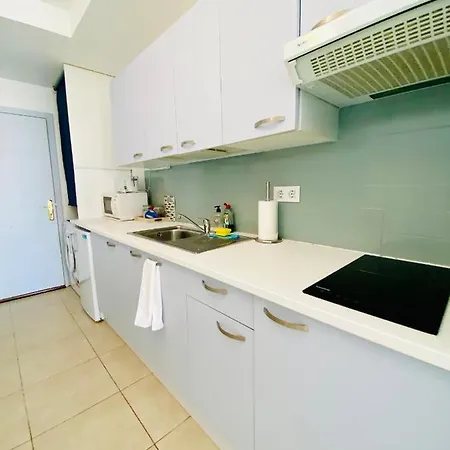 Golden Wave Apartment Corralejo Exterior photo